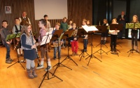 Schulorchester-